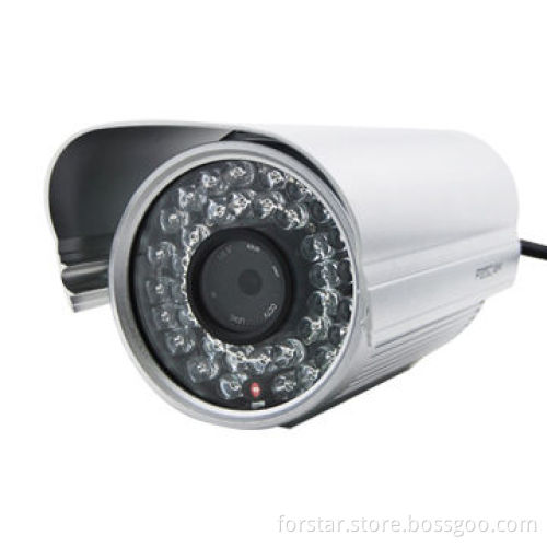 Outdoor Waterproof IP Network Camera, 1.3 MegapixelsNew